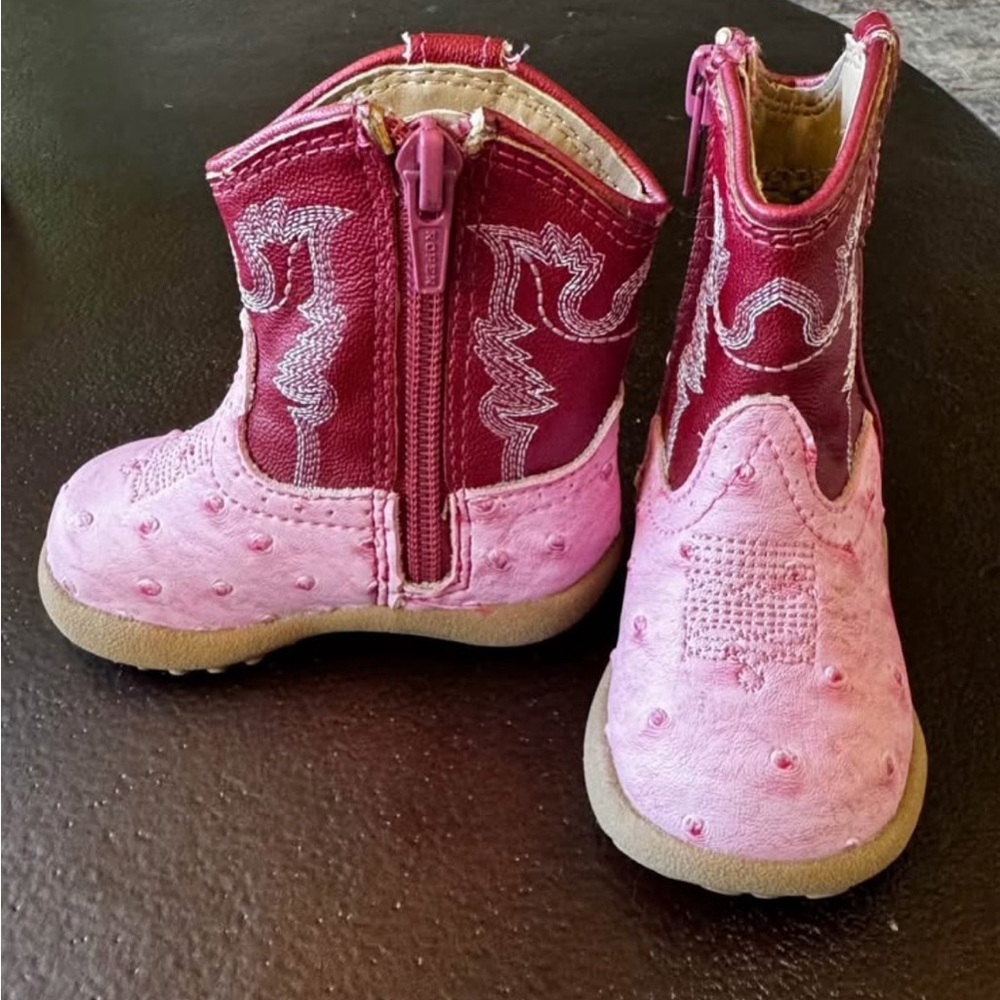 Roper Kids Boots Infant Size 3